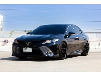 TOYOTA CAMRY 2.5G 2019