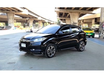 2016 Honda HR-V 1.8 E รถสวยพร้อมใช้งาน