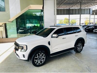 FORD EVEREST 2.0 TITANIUM PLUS  2WD  Bi-Turbo 2023