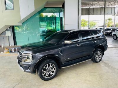 FORD EVEREST 2.0 TITANIUM PLUS  2WD  Bi-Turbo 2022