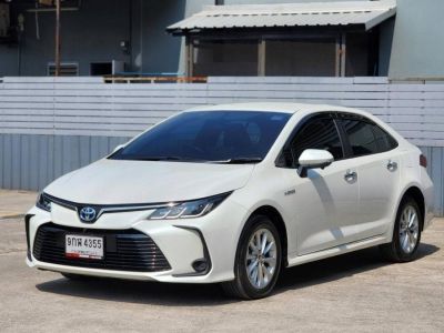 TOYOTA COROLLA ALTIS 1.8 HYBRID ENTRY 2020