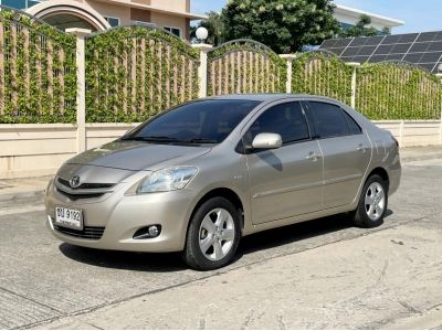 TOYOTA VIOS 1.5 ES ปี 2007 เกียร์AUTO สภาพนางฟ้า