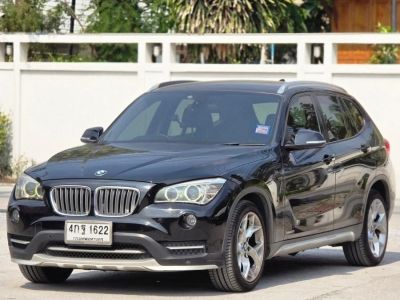 BMW X1 2.0 sDrive18i xLine (E84) ปี 2015 วิ่ง 194,xxx km.