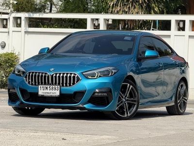 BMW 220i 2.0 Grand Coupe M Sport 2021 วิ่ง 70,xxx km.