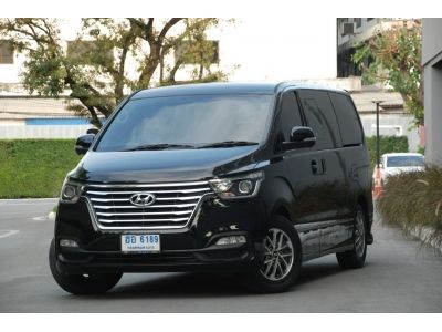 2019 Hyundai H-1 2.5 Deluxe auto รถสวยตรงปก