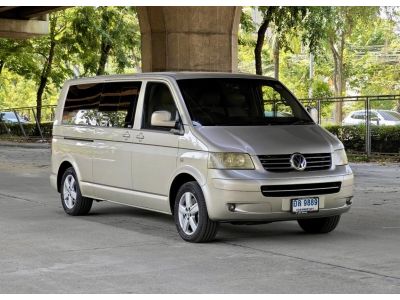 Volkswagen Caravelle 3.2 V6 ปี2010