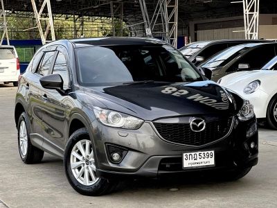 CX-5 Skyactiv 2.0S มือเดียว ไม่เคยชน พร้อมใช้ เครดิตดีฟรีดาวน์