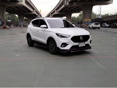 ขายรถ MG ZS 1.5X plus 2WD ปี 2023 สีขาว เกียร์ออโต้