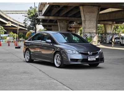 Honda CIVIC FD 1.8 auto 2009