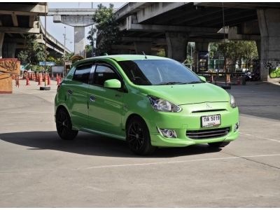 Mitsubishi Mirage 1.2 GLS AT ปี 2012