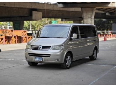 Volkswagen Caravelle 3.2 V6 T5 AT ปี 2010