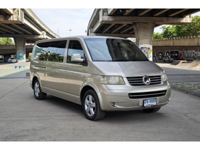 Volkswagen Caravelle 3.2 V6 T5 AT ปี 2010