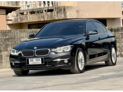 BMW SERIES 3 320d LUXURY 2017