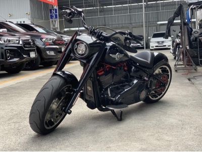 Harley Davidson Fatboy 2020