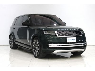 Range Rover LWB Autobiography ปี 2022 ไมล์ 31,xxx km.