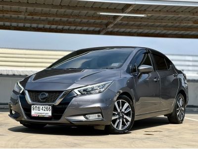 Nissan almera 1.0 VL turbo ปี 2020 ท็อปสุด auto ไมล์ 84,000 กม.