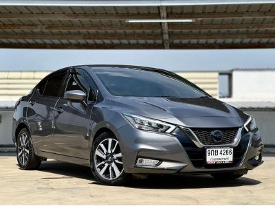 Nissan almera 1.0 VL turbo ปี 2020 ท็อปสุด  ไมล์ 84,000 กม.