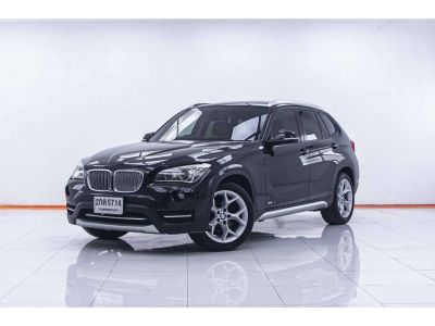 BMW X1 2.0 SDRIVE18i XLINE 2013