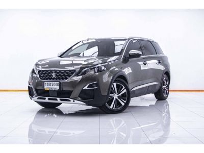 PEUGEOT 5008 1.6 TURBO ALLURE   2020