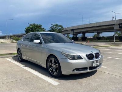 BMW 523i 2.5 E60 2007