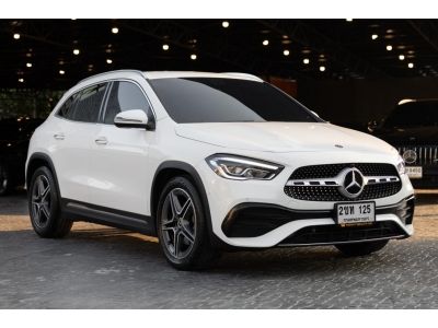 ไมล์ 37,xxx km. Y2020 Mercedes Benz GLA200 AMG