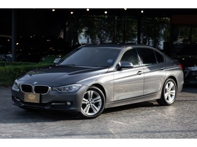 ไมล์ 125,xxx km. 2012 BMW 320d Sport