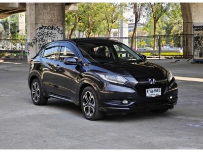 Honda HR-V 1.8 EL Sunroof ปี 2015