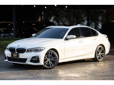 Y2020 ไมล์ 66,xxx km. BMW 330e M Sport