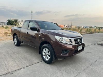 2017 NISSAN NAVARA 2.5 MT