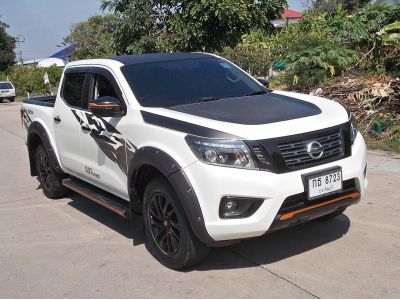 Nissan Navara NP300 Doublecab 2.5 EL Black Edition ปี19จด20