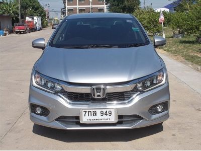 Honda City 1.5 SV Plus ปี 2018