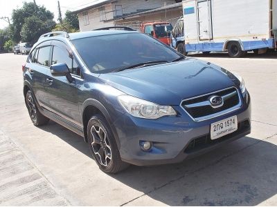 Subaru XV 2.0i AWD ปี 12จด13 รถบ้านมือเดียว