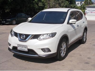 Nissan X-Trail 2.0 E ปี 2015