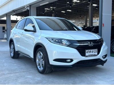 มือเดียว ไมล์แท้ 119,xxx km. Honda Hrv 1.8 E ปี 2015