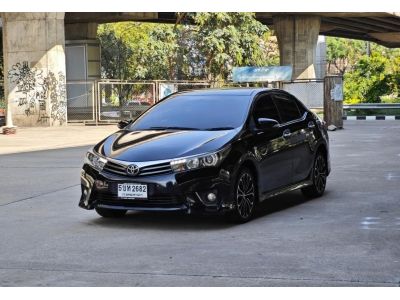 Toyota Altis E Sport Auto 2014 / 2015