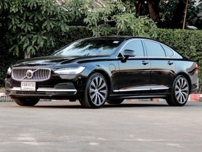 VOLVO S90 2.0 RECHARGE T8 AWD INSCRIPTION  (MNC) 2021 รถสวยหรู ใหม่มากๆ คุ้มสุดๆ