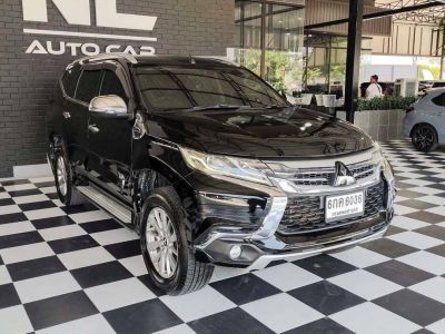 2016 MITSUBISHI PAJERO 2.4GT 2WD