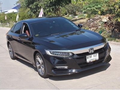 Honda Accord G10 2.0 Hybrid Tech ปี19จด20