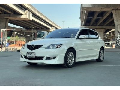 Mazda-3 Spirit Sports 1.6 Hatchback Auto ปี 2011