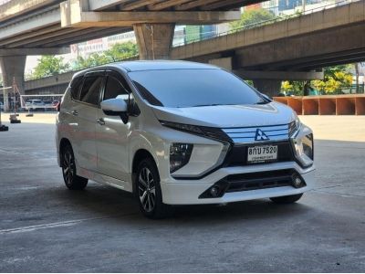 ขายรถ Mitsubishi Xpander 1.5GT ปี 2019 สีขาว เกียร์ออโต้