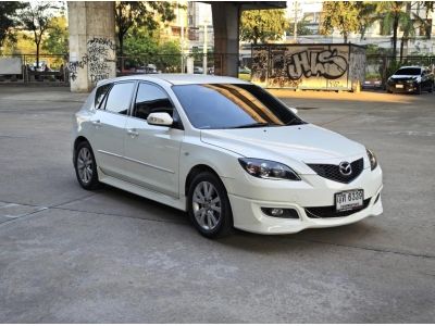 Mazda-3 Spirit Sports 1.6 Auto ปี 2011