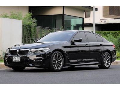 2019 Bmw 520d M Sport G30 วิ่ง 11x,xxx โล