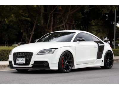 วิ่งเพียง 1แสนโล Audi TTS Quattro 4WD ชุดแต่ง R8 ปี 2010 Stage 2