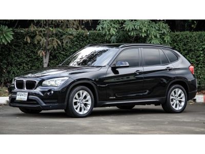 BMW X1 Sdriver 1.8i Sport 2014