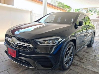 2021 จด 2022 เลขไมล์ 5x,xxx km. Mercedes​ Benz​ Gla200 Amg Dynamic​