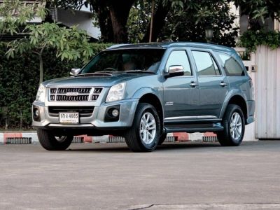 2012 ISUZU MU7 3.0 AT 2WD