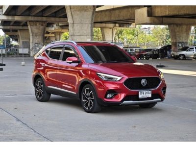 MG ZS  X ปี 2020