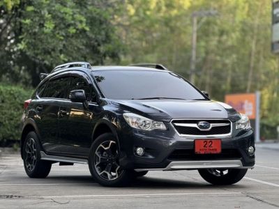 Subaru XV 2.0i Sport awd AT รถมือเดียว ชุดแต่งSTI รอบคัน สภาพสวย