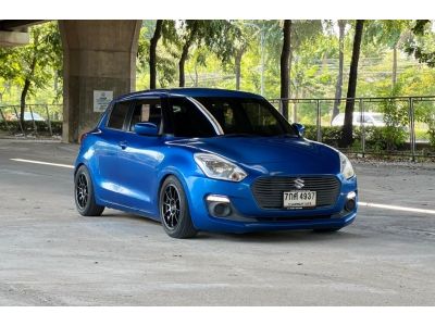 Suzuki Swift 1.2 GL Auto ปี 2018