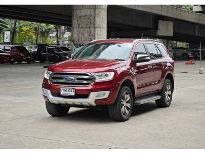 Ford Everest 2.2 Titanium Plus 2WD ปี 2018